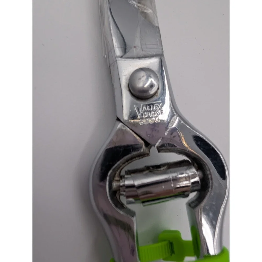 Verchromt vintage chrome